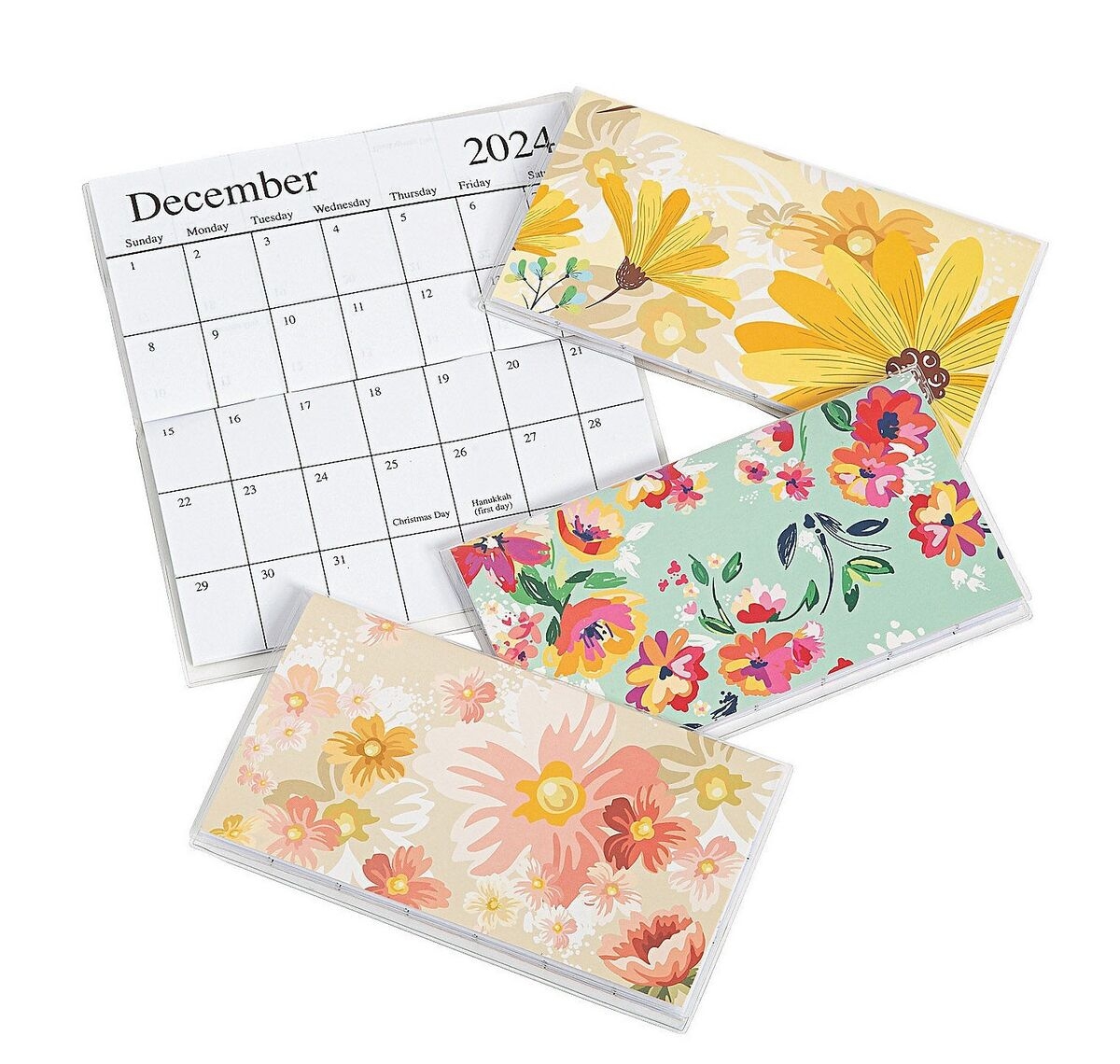 Free Pocket Calendar Printable