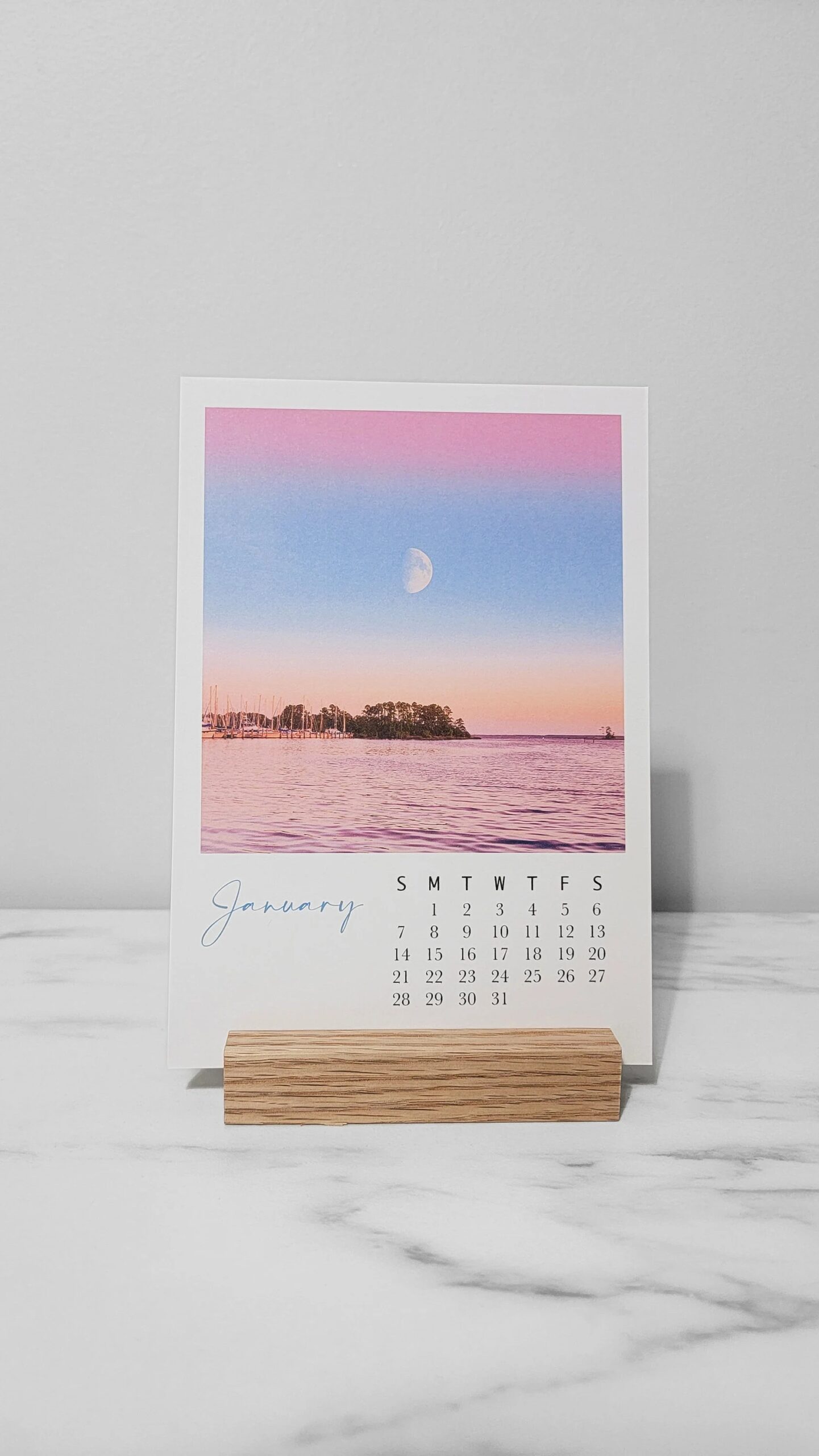 2024 Coastal Desk Calendar Ocean Inspired Calendar Virginia Beach Art North Carolina Gifts Etsy 2024 Coastal Desk Calendar Ocean Inspired Calendar Virginia Beach Art North Carolina Gifts Etsy