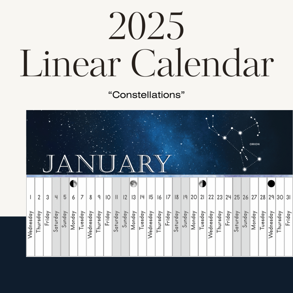 2025 Holidays Around The World Linear Calendar The Global Explorers Club