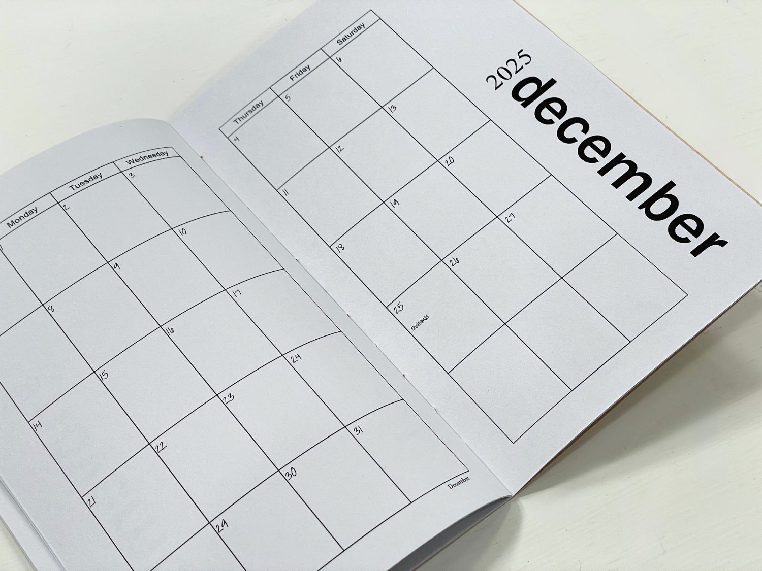 2025 Calendar 2025 Printable