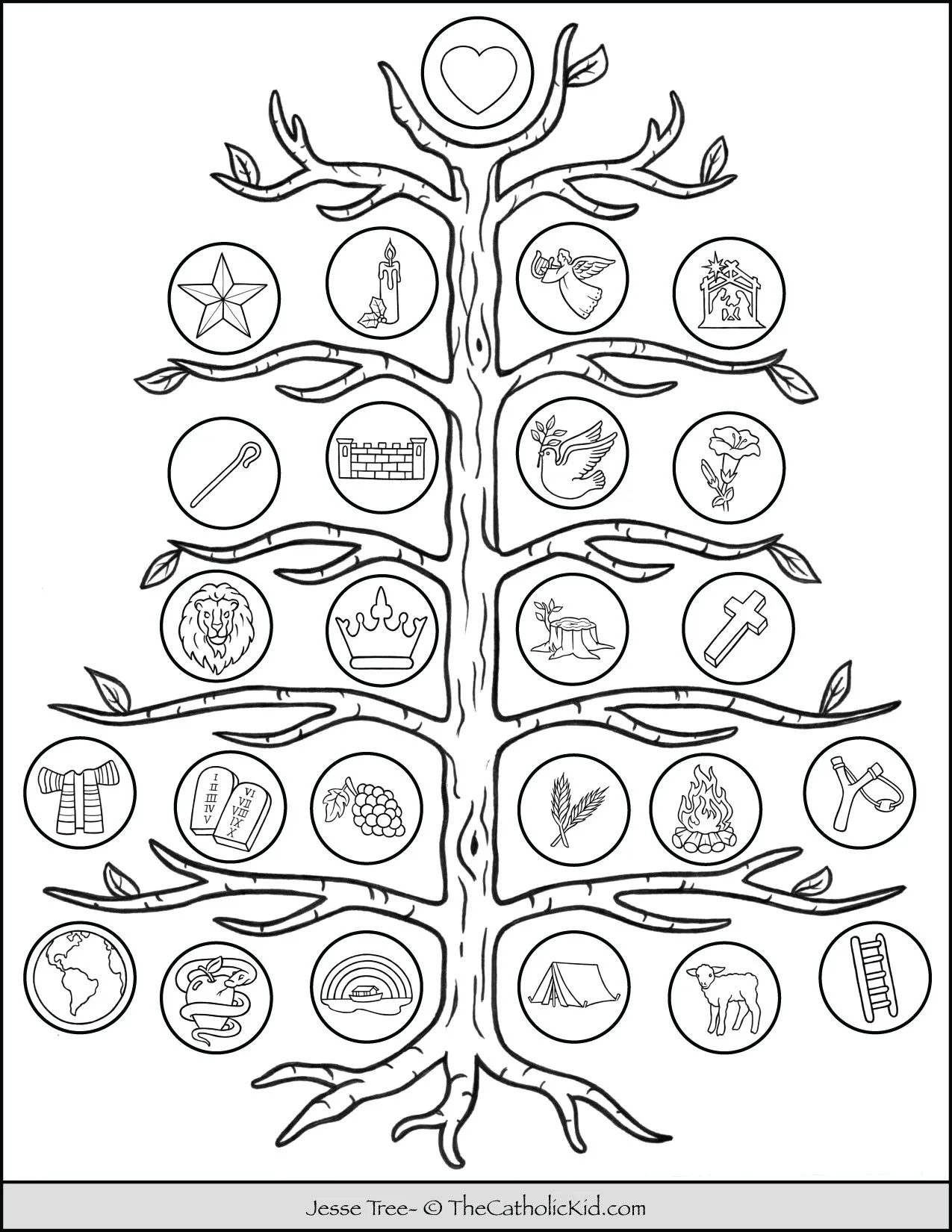 Advent Christmas Archives The Catholic Kid Catholic Coloring Pages And Games For Children