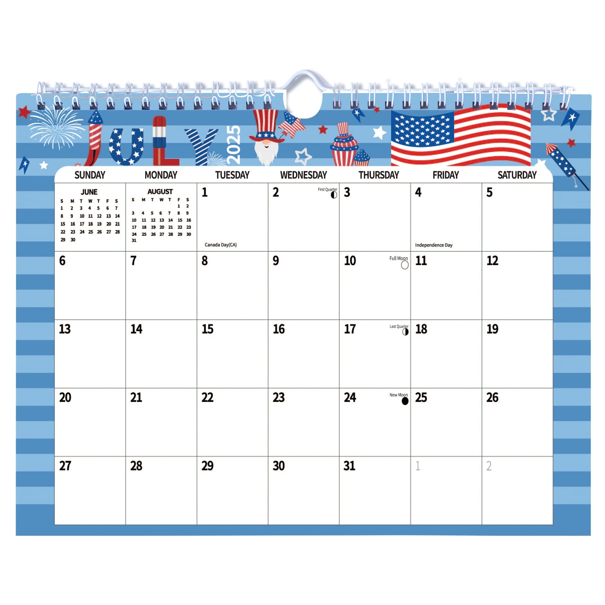 2025 And 2026 Calendar Printable With Designs