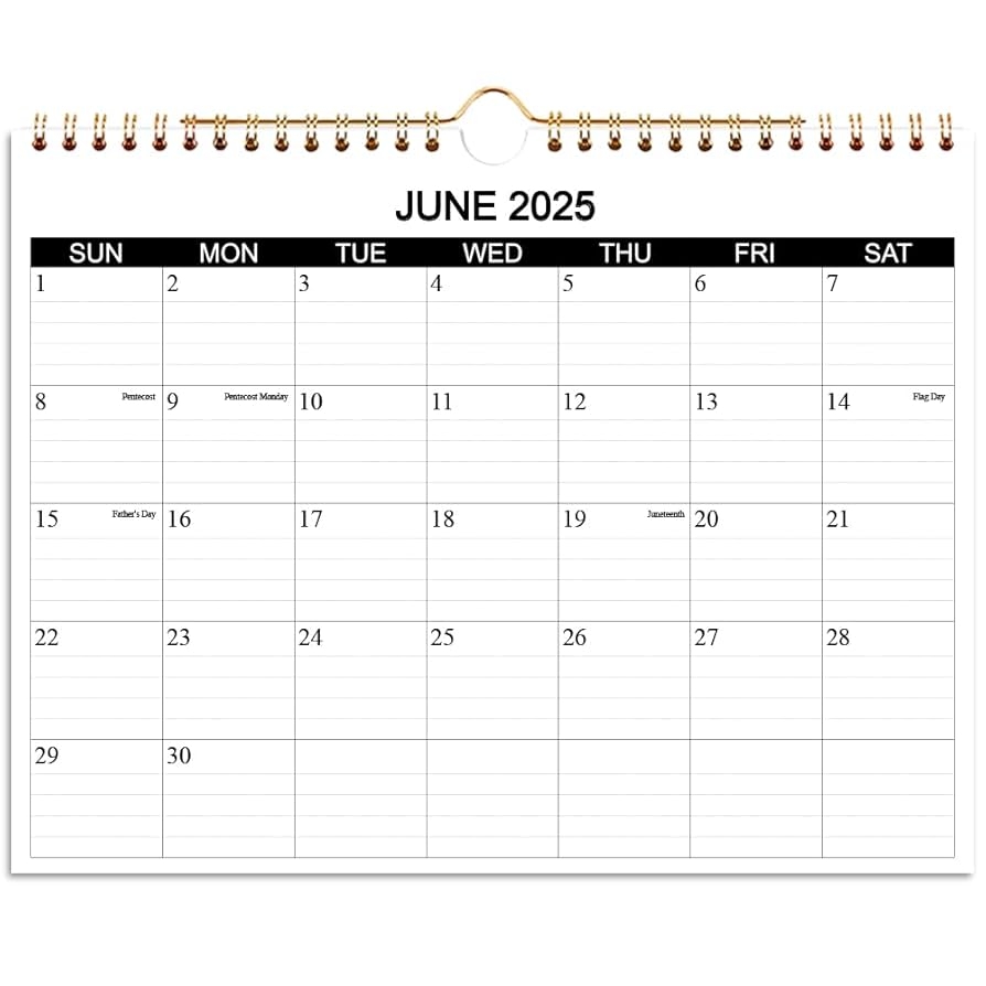 2025-26 Calendar 2025-26 Calendar Printable