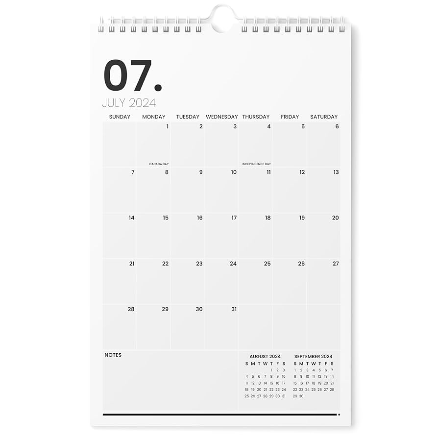 December 2025 Modern Printable Calendar