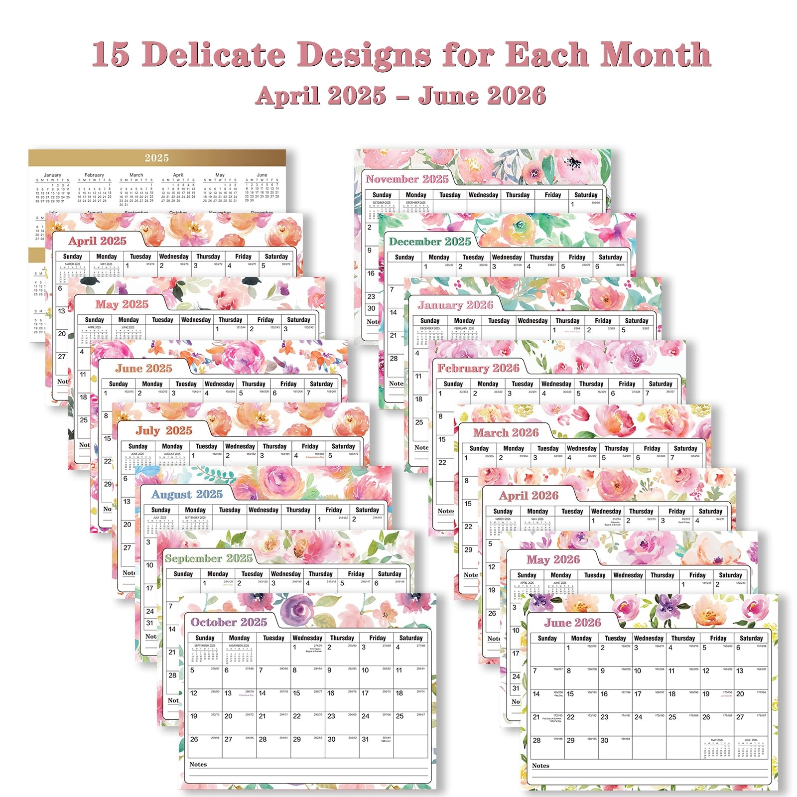 Amazon Ymumuda Small Desk Calendar 2025 2026 Standing 2025 Calendar MAY 2025 To JUN 2026 8 X 6 Monthly Flip Desktop Style With To Do List Your Personal Desk Organizer For Home Office Office Products