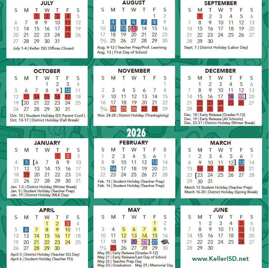 Board Approves 2025 26 Instructional Calendar Default News Page