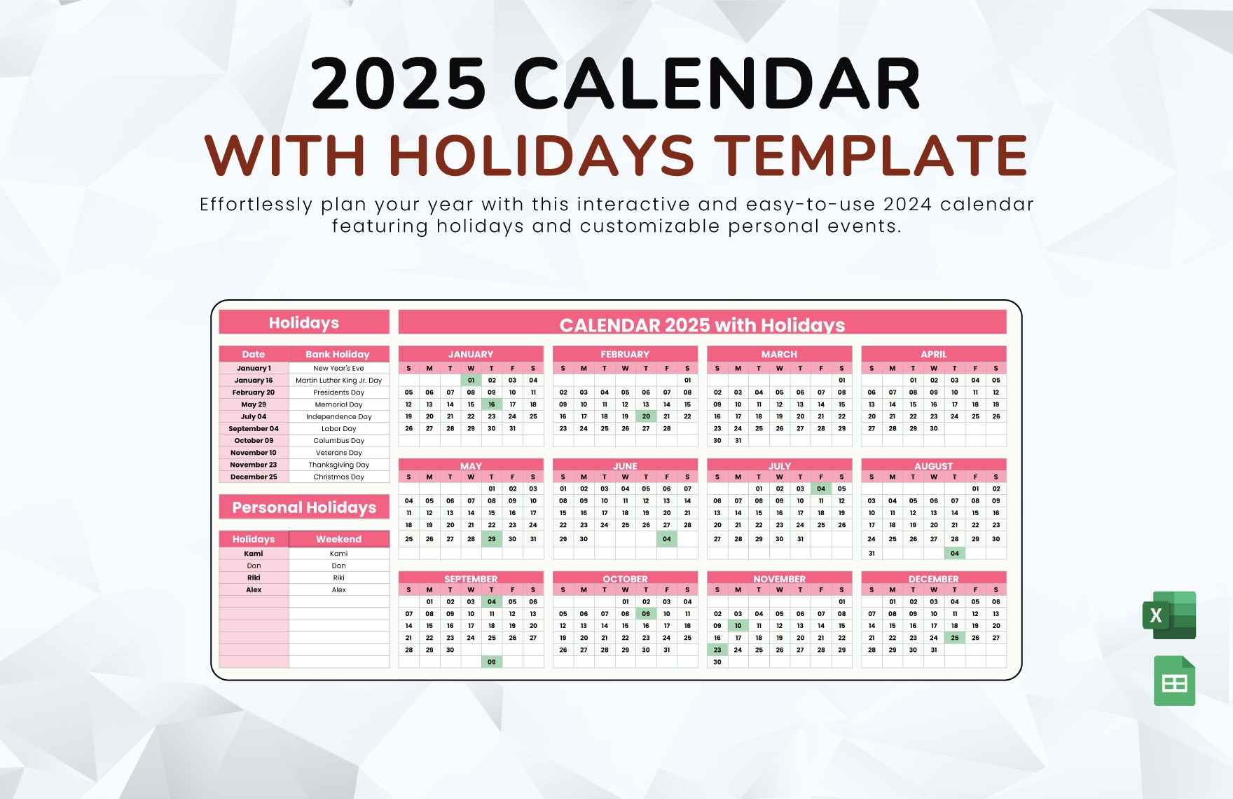 Calendar 2025 26 School Year Template In Publisher InDesign Word PDF Google Docs To Download Template