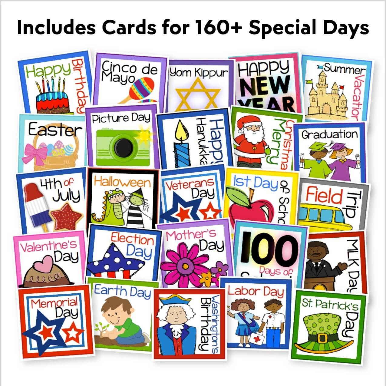 Printable Saints Cards For Pocket Calendar