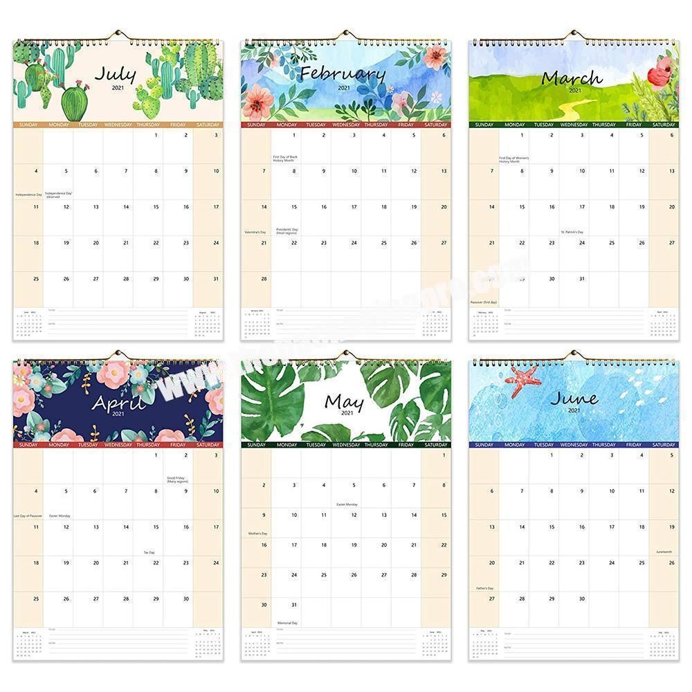 Printable Calendar With Logo