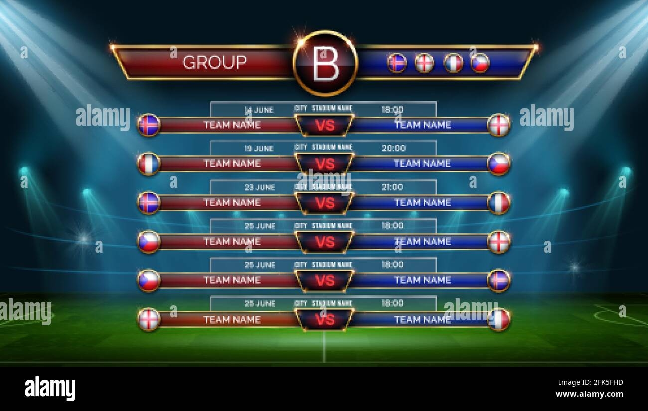 Printable Calendar Fifa World Cup 2025
