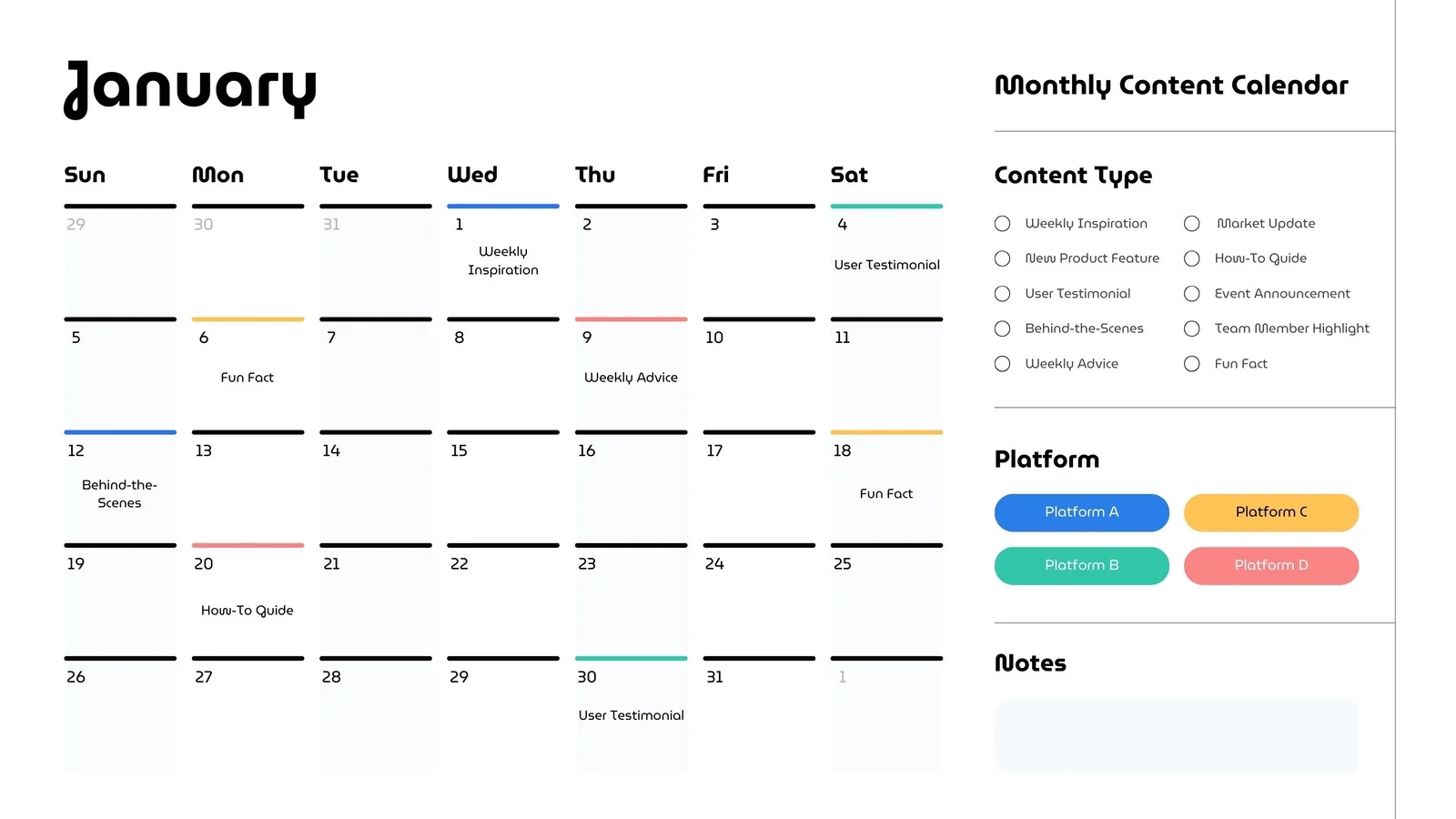 free and customizable calendar templates canva