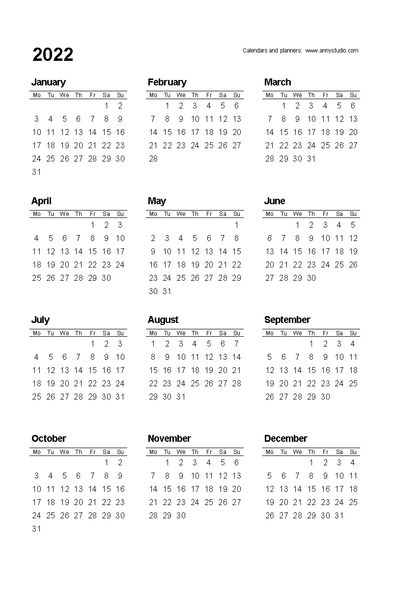 Free Printable Calendars And Planners For 2024 And Past Years Free Printable Calendars And Planners For 2024 And Past Years
