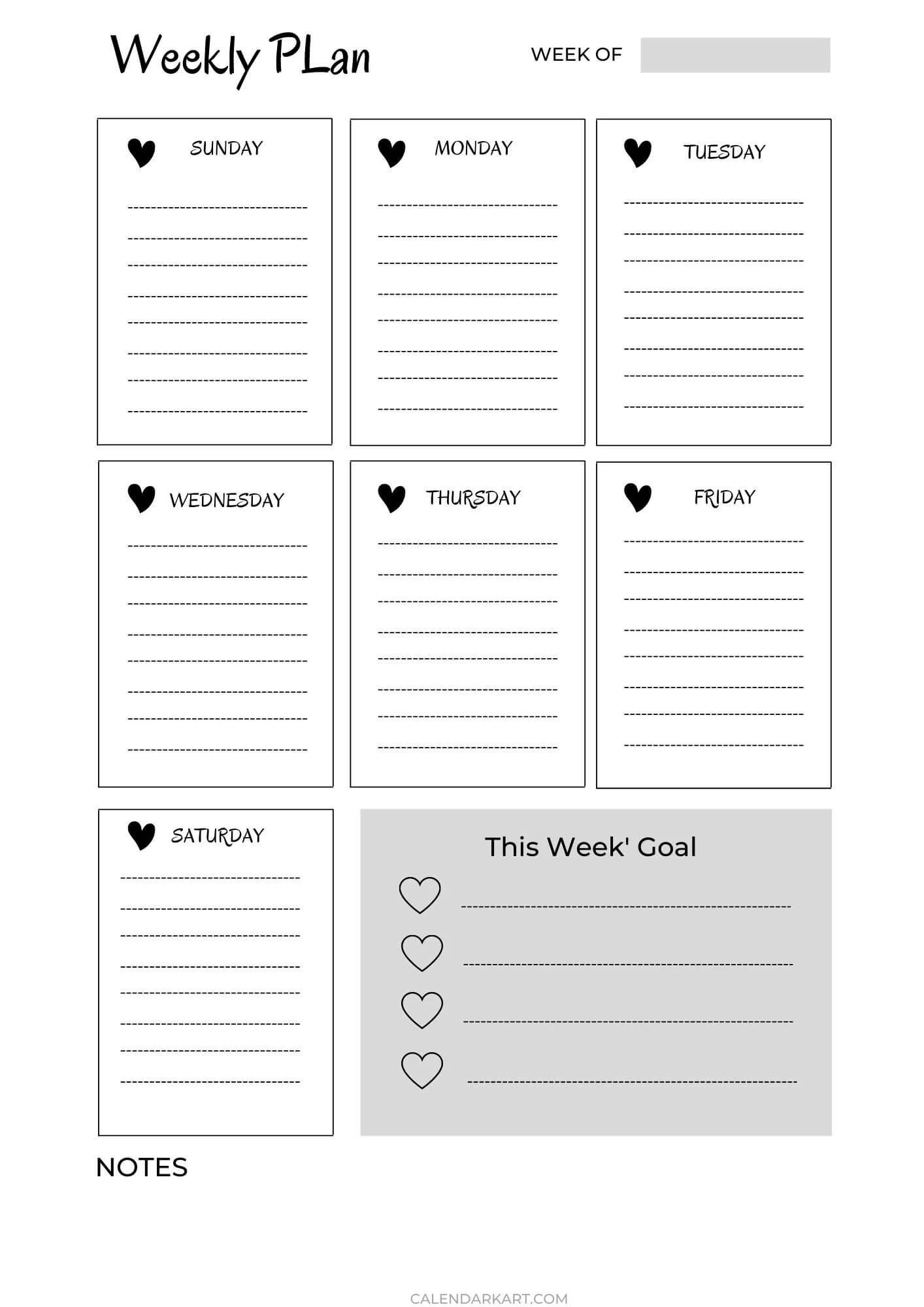 Free Printable Calendar Monday To Sunday Free Printable Calendar Monday To Sunday