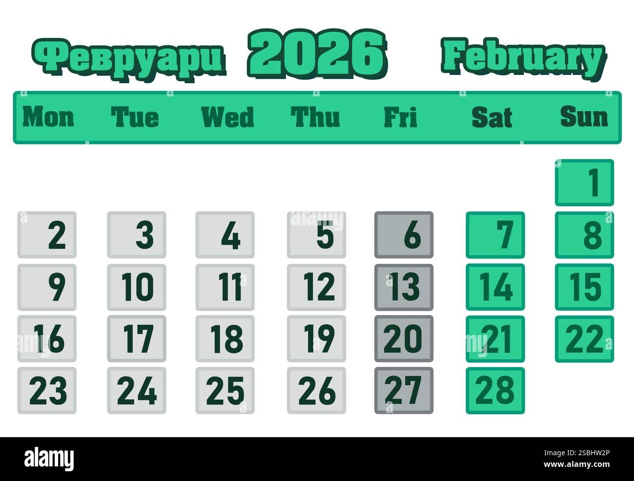 October Calendar 2024 Cut Out Stock Images Pictures Page 3 Alamy