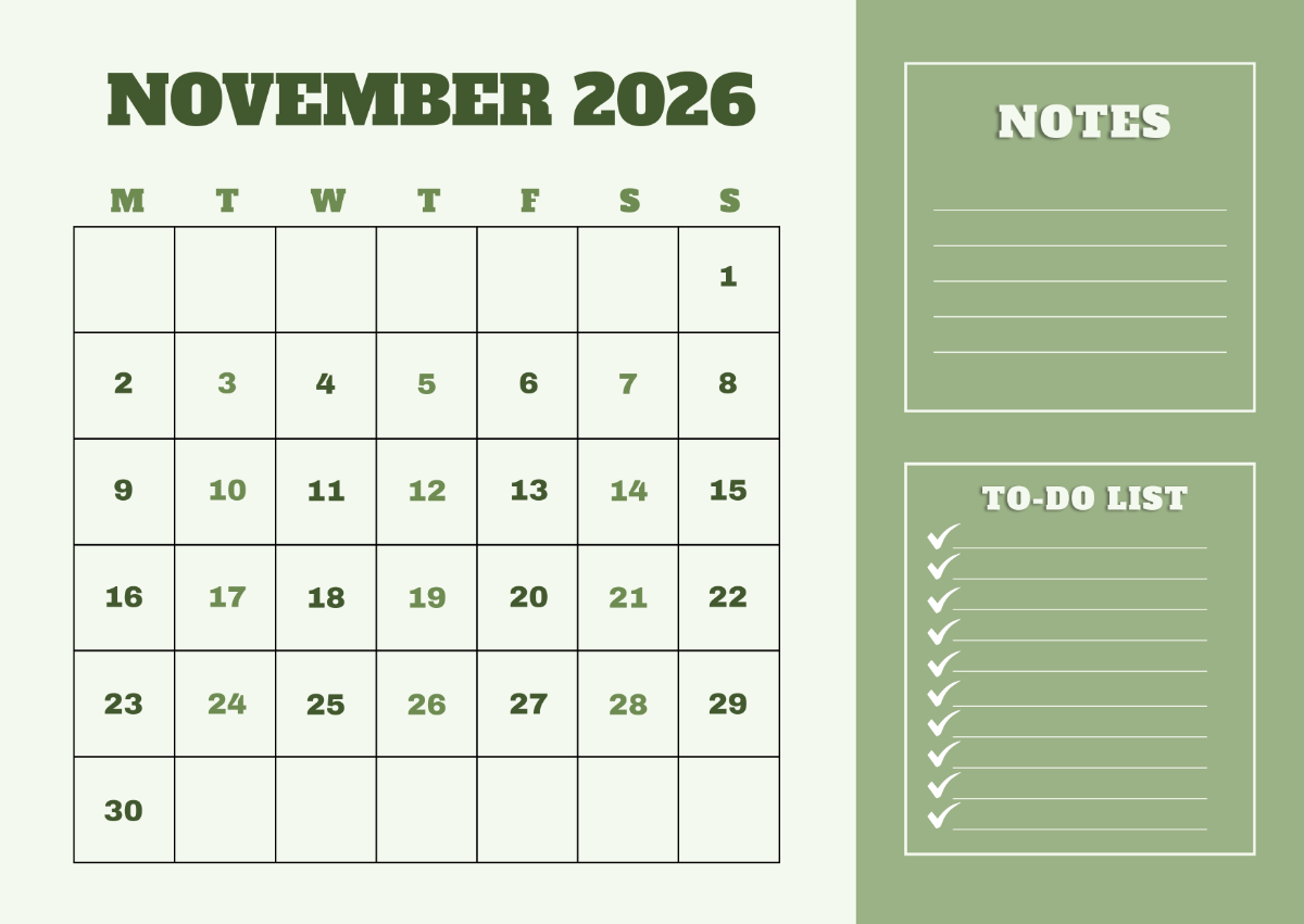 page 5 free calendar templates editable and printable