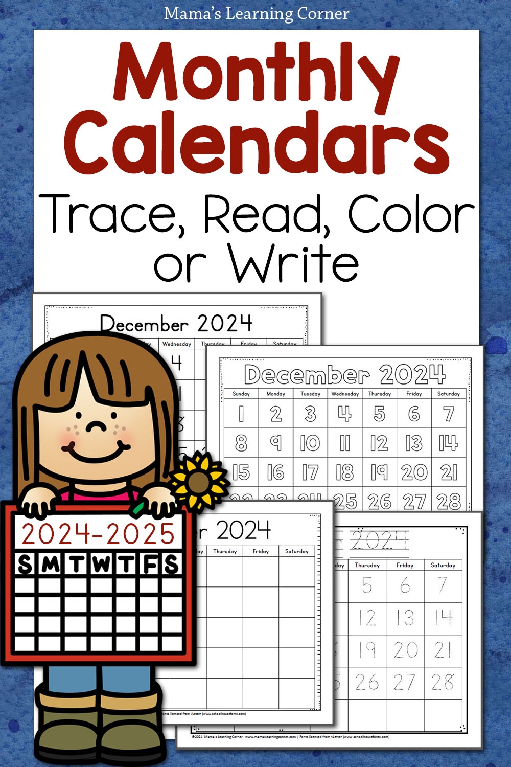 Calendar 2025 Monthly Printable Free Calendar 2025 Monthly Printable Free