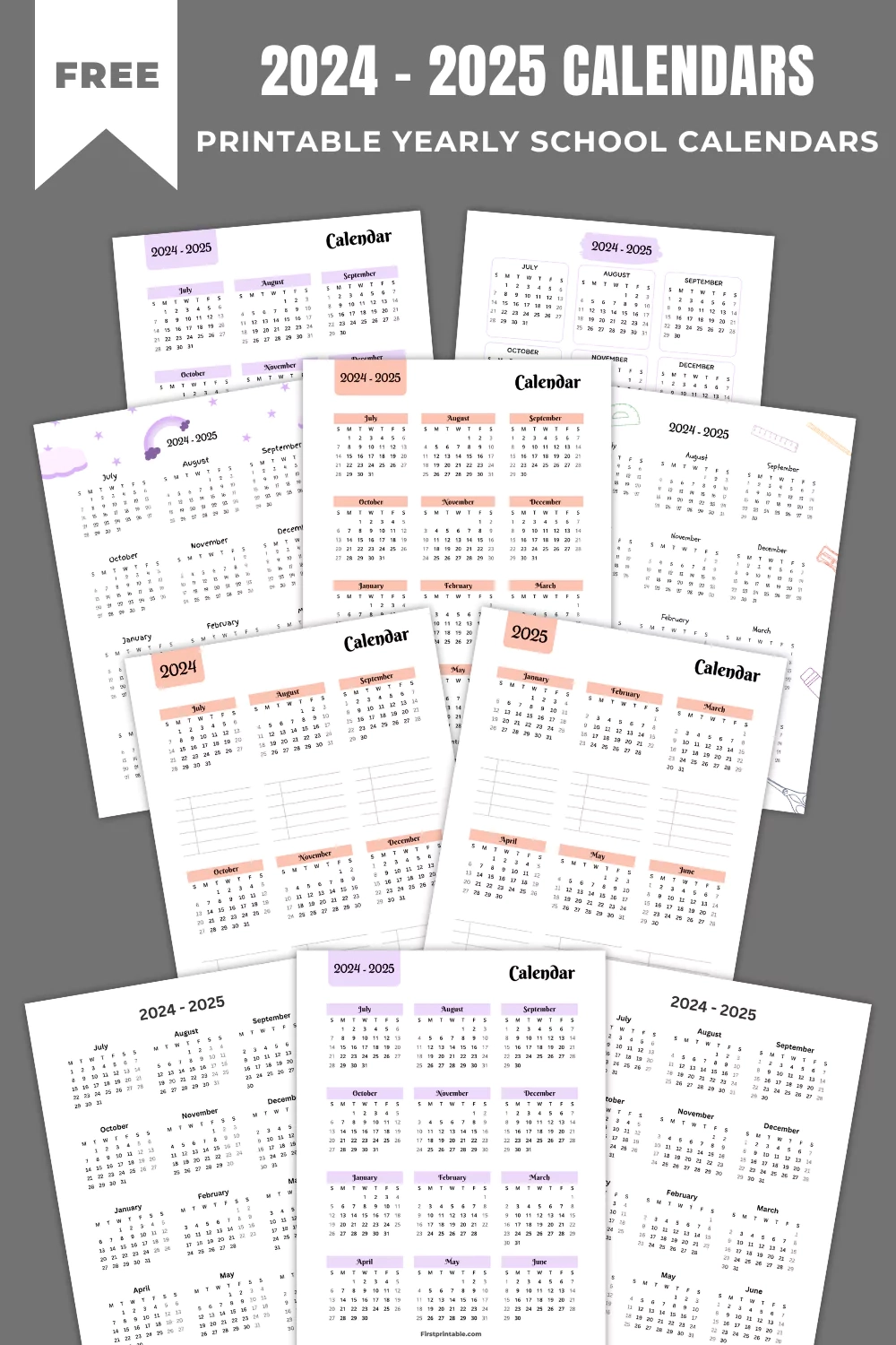 Free September 2025 Calendar Printable