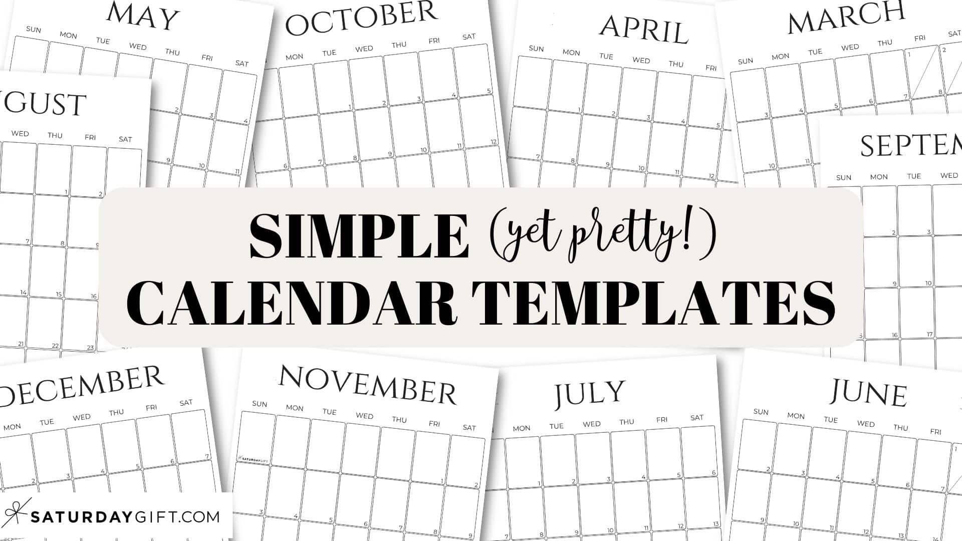 Free Printable 5779 Yearly Calendar Free Printable 5779 Yearly Calendar