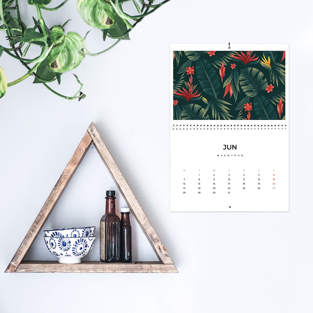 Top Five Calendar Design Tips You Can t Miss Out Printed