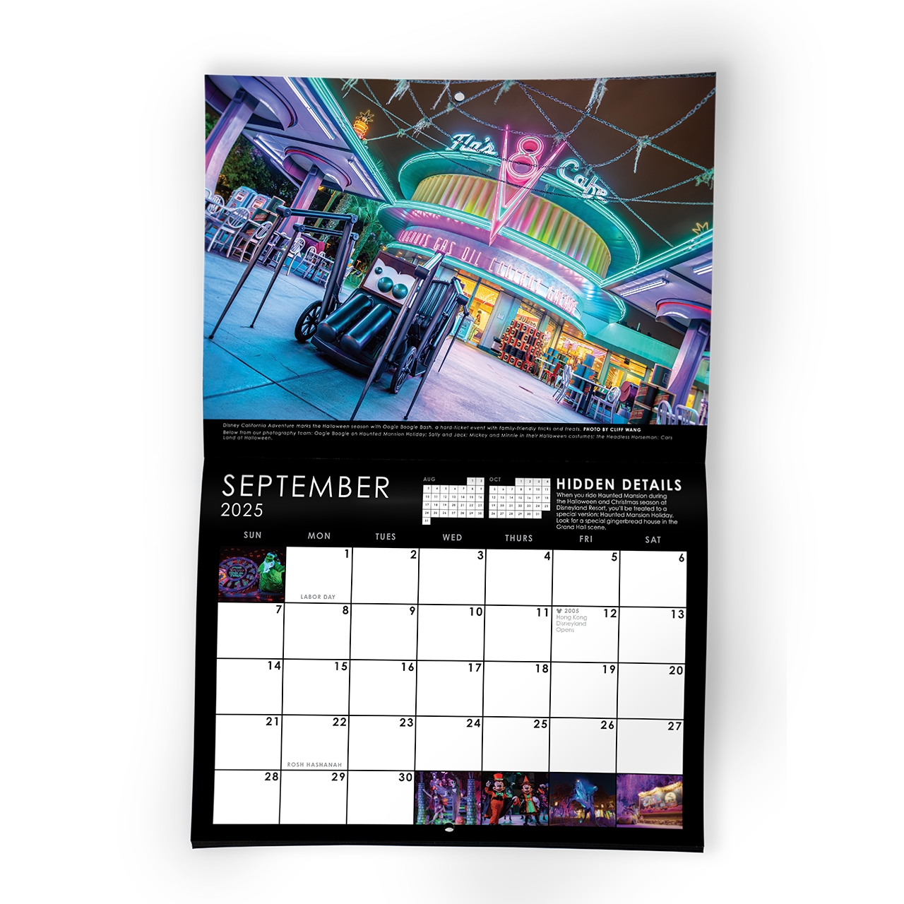 Disney 2025 Calendar Printable