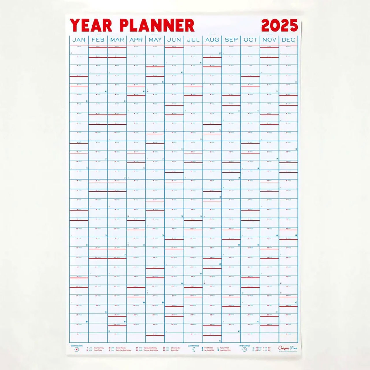 Printable Calendar Oct Nov Dec 2025