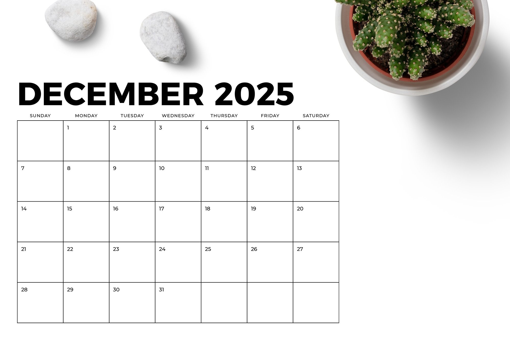 2025 8 5 X 11 Inch Calendar Template 2486953 2025 8 5 X 11 Inch Calendar Template 2486953