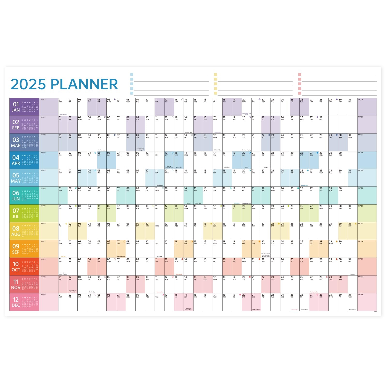 2025 Wall Calendar Yearly Wall Calendar 2025 January 2025 December 2025 2 EBay 2025 Wall Calendar Yearly Wall Calendar 2025 January 2025 December 2025 2 EBay