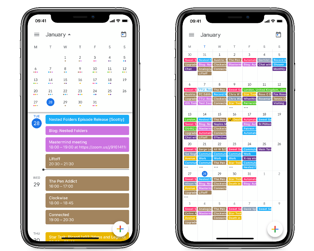 9 Best Calendar Programs For IPhone Pipedrive