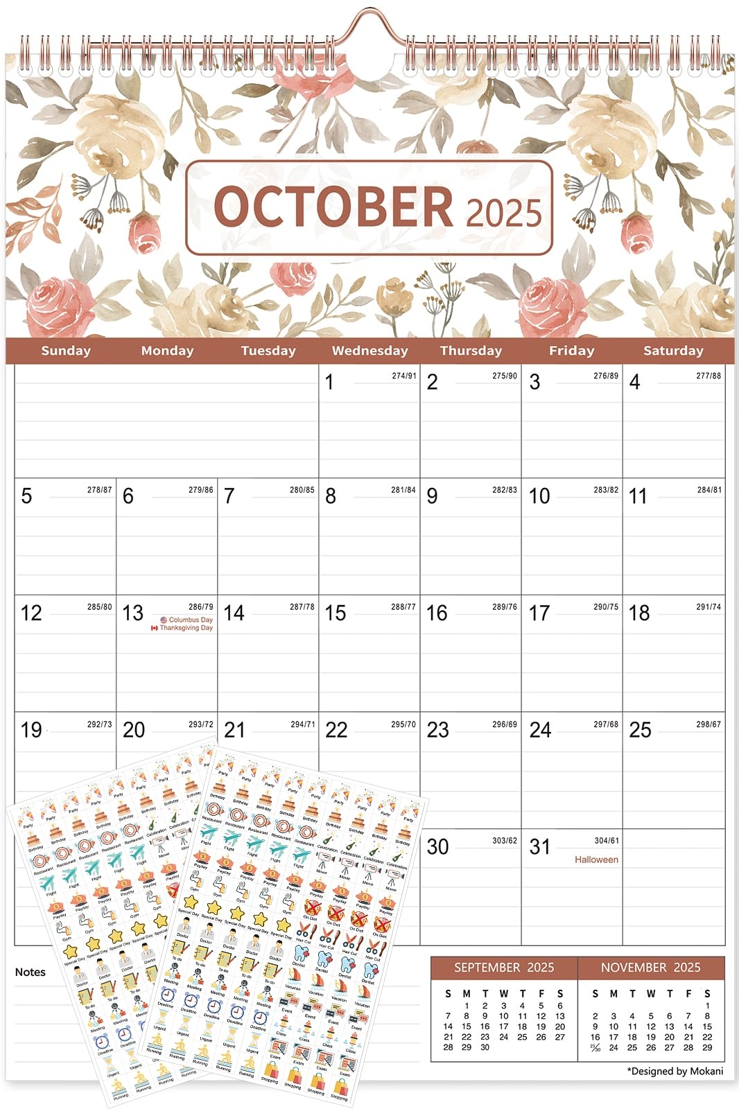 Amazon 2025 Wall Calendar Mokani Large Monthly Hanging Vertical Calendar 2025 2026 January 2025 To June 2026 12 X 17 With Lines 234 Stickers Plastic Cover For Home Office School Office Products Amazon 2025 Wall Calendar Mokani Large Monthly Hanging Vertical Calendar 2025 2026 January 2025 To June 2026 12 X 17 With Lines 234 Stickers Plastic Cover For Home Office School Office Products