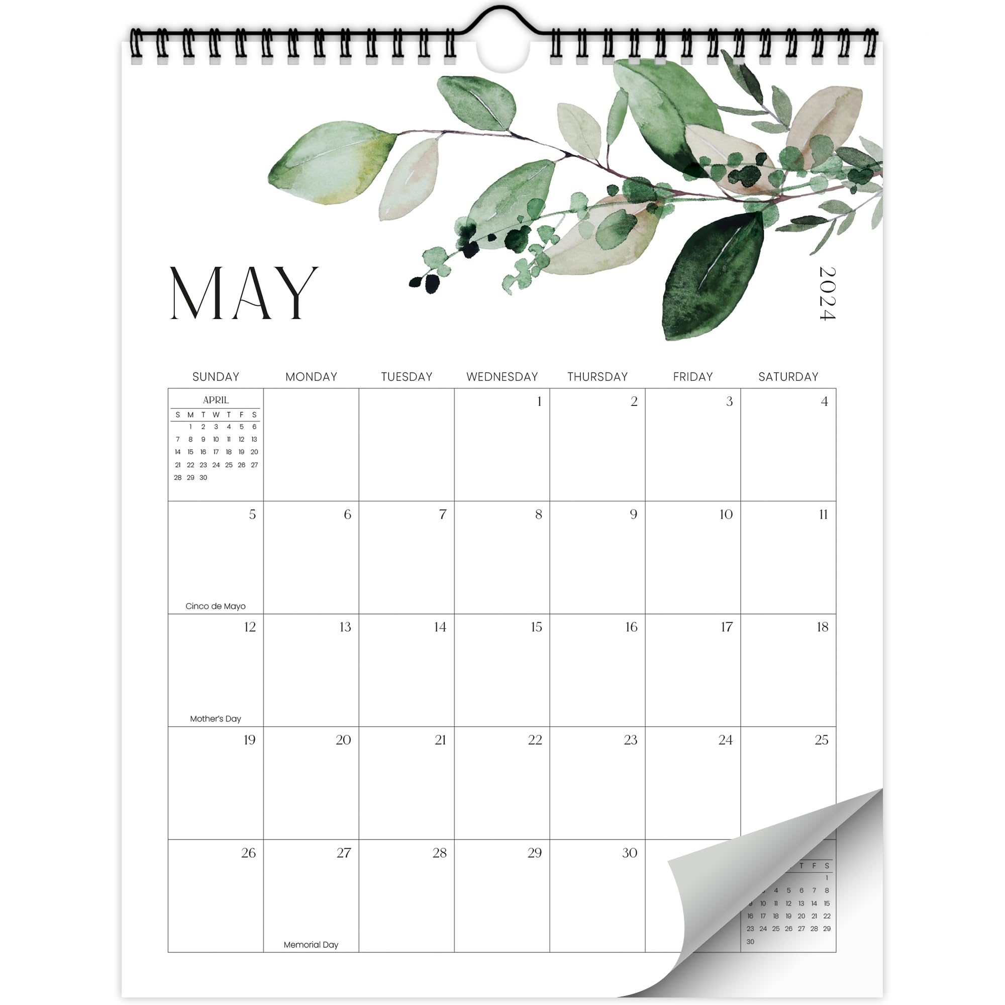 Amazon Aesthetic Vertical Modern Greenery Wall Calendar Runs From January 2024 Until July 2025 The Perfect Monthly Calendar With Seasonal Designs For Easy Planning Office Products Amazon Aesthetic Vertical Modern Greenery Wall Calendar Runs From January 2024 Until July 2025 The Perfect Monthly Calendar With Seasonal Designs For Easy Planning Office Products
