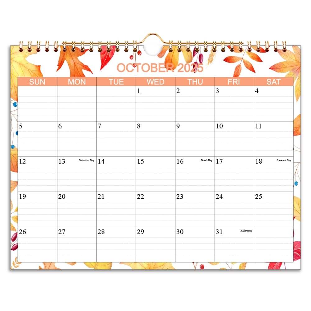 Amazon Calendar 2025 2026 Wall Calendar From Mar 2025 To Oct 2026 Monthly Calendar With 140gsm Thick Paper For Planning And Organizing For Home Or Office 8 5 X 11 In Wall Calendar 2025 2026 Office Products Amazon Calendar 2025 2026 Wall Calendar From Mar 2025 To Oct 2026 Monthly Calendar With 140gsm Thick Paper For Planning And Organizing For Home Or Office 8 5 X 11 In Wall Calendar 2025 2026 Office Products