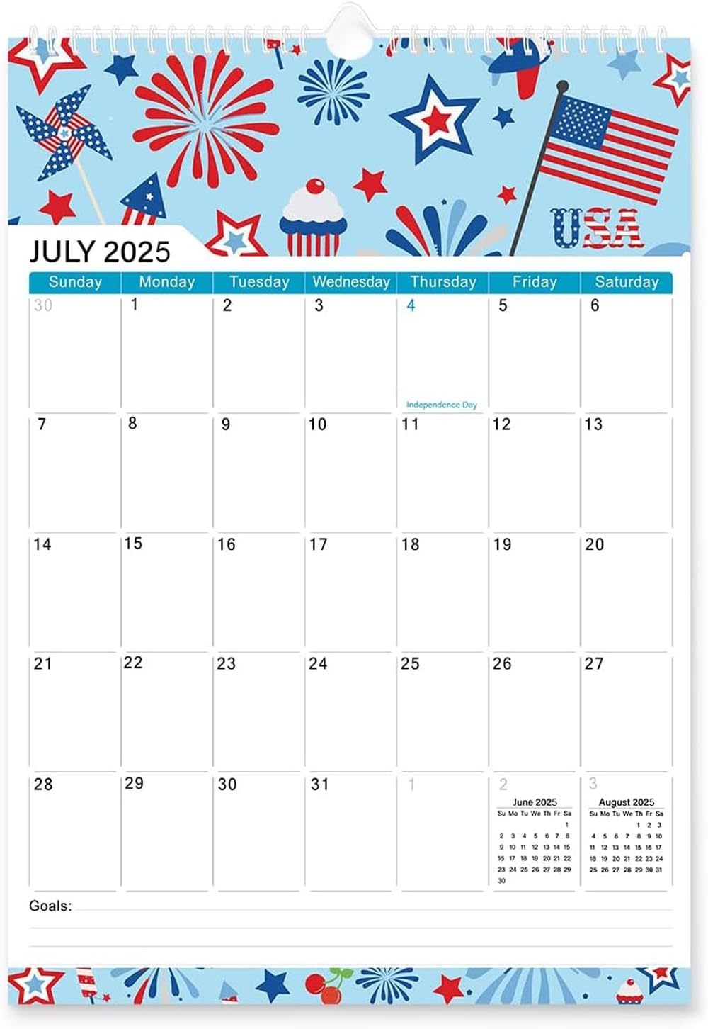 Amazon Calendar 2025 Wall Calendar 2025 From January 2025 To December 2025 Wall Hanging Calendar For Easy Organizing 14 X 11 Floral Office Products