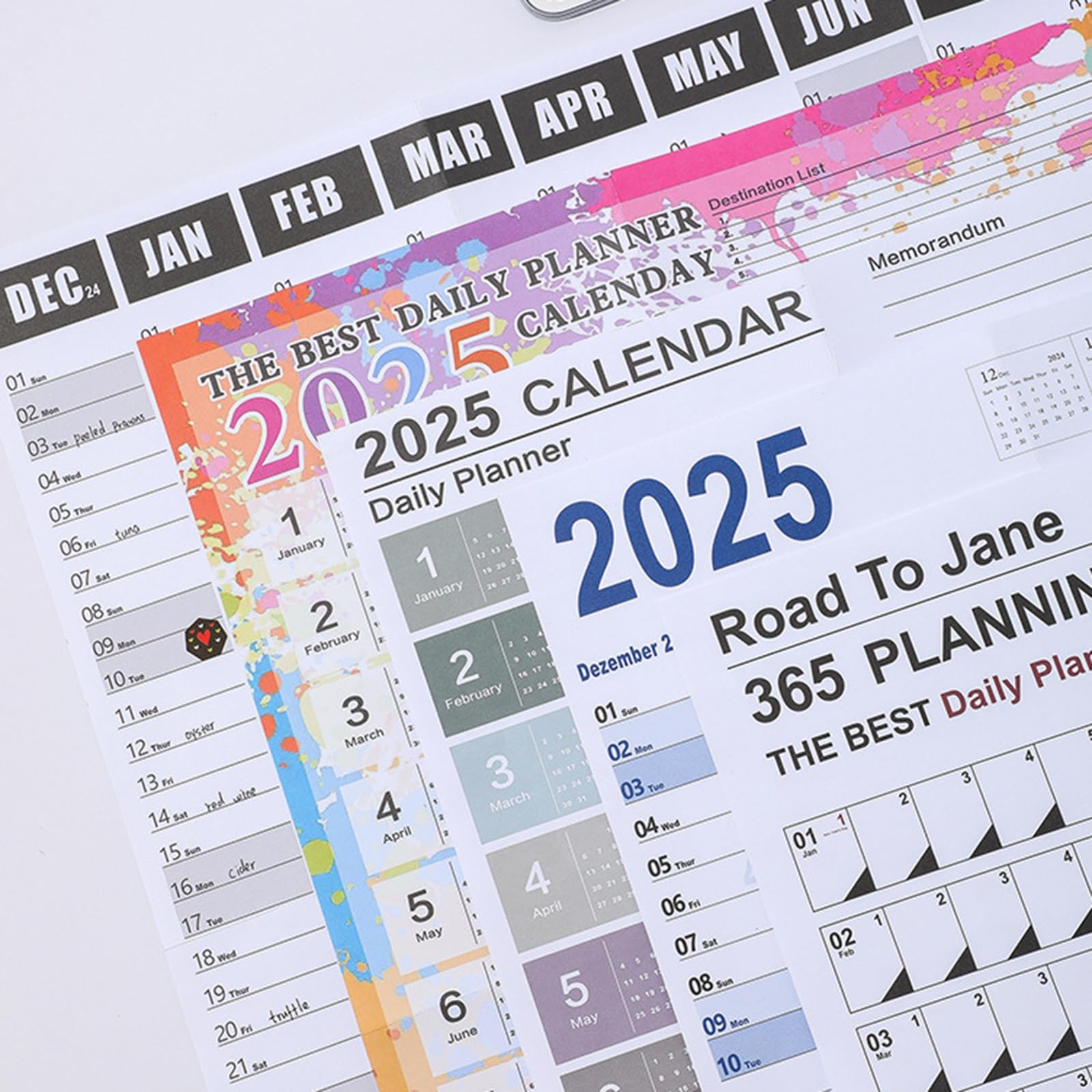 Printable 2025 Student Calendar
