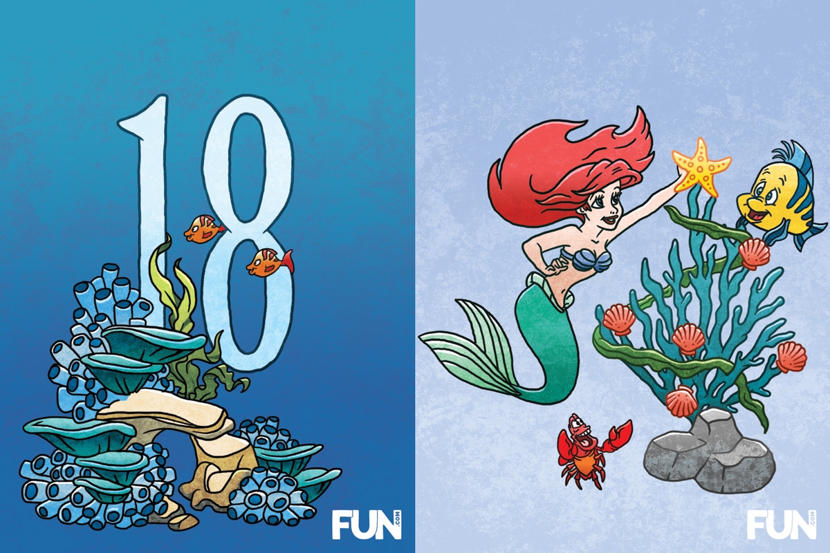 Create Your Own Disney Advent Calendar With This Printable DIY FUN Blog