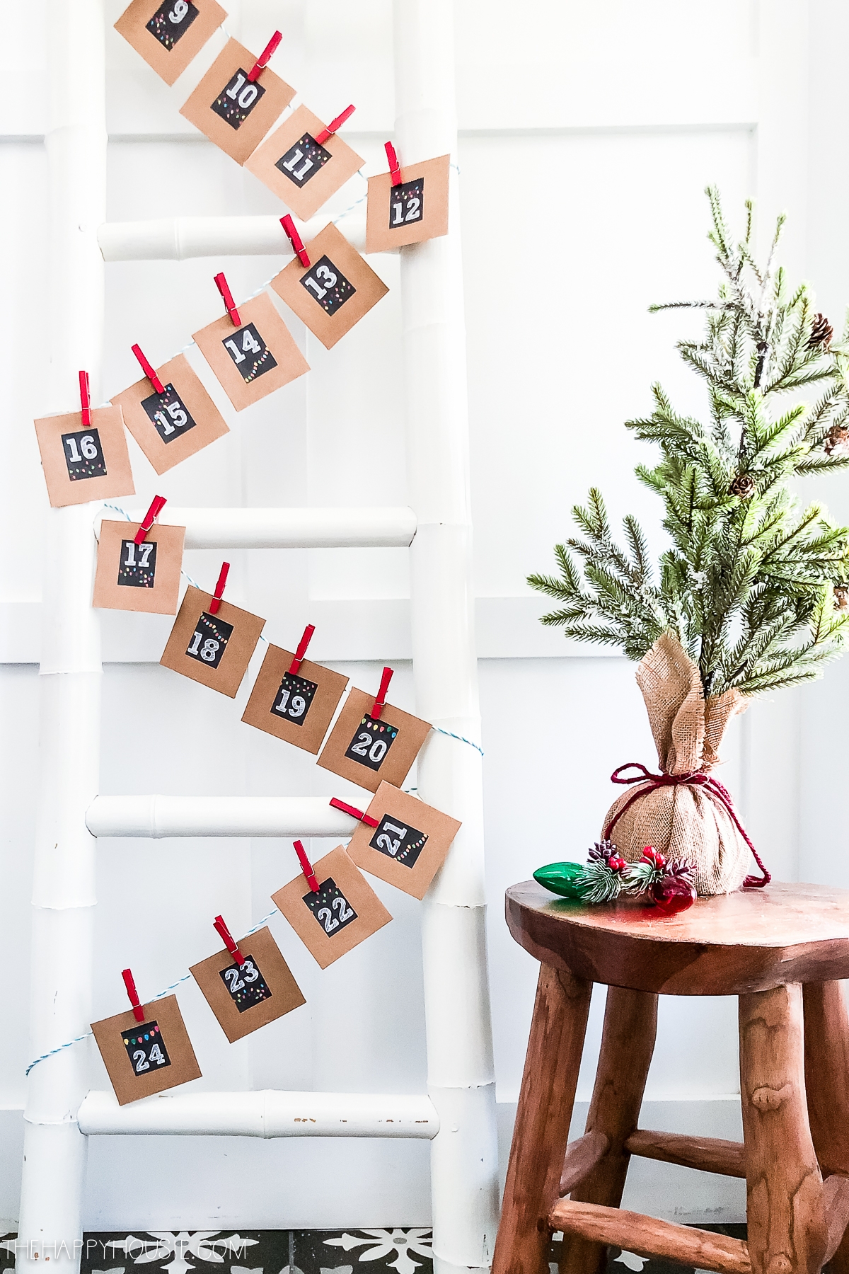 Printable Advent Calendar Free
