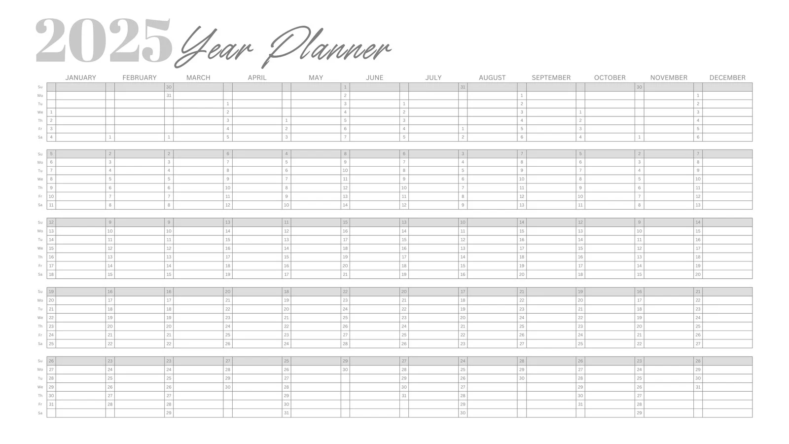 Free Printable Customizable Weekly Calendar Templates Canva