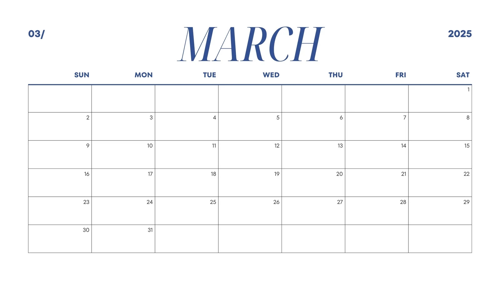 Free To Edit And Print March 2025 Calendar Templates Canva Free To Edit And Print March 2025 Calendar Templates Canva