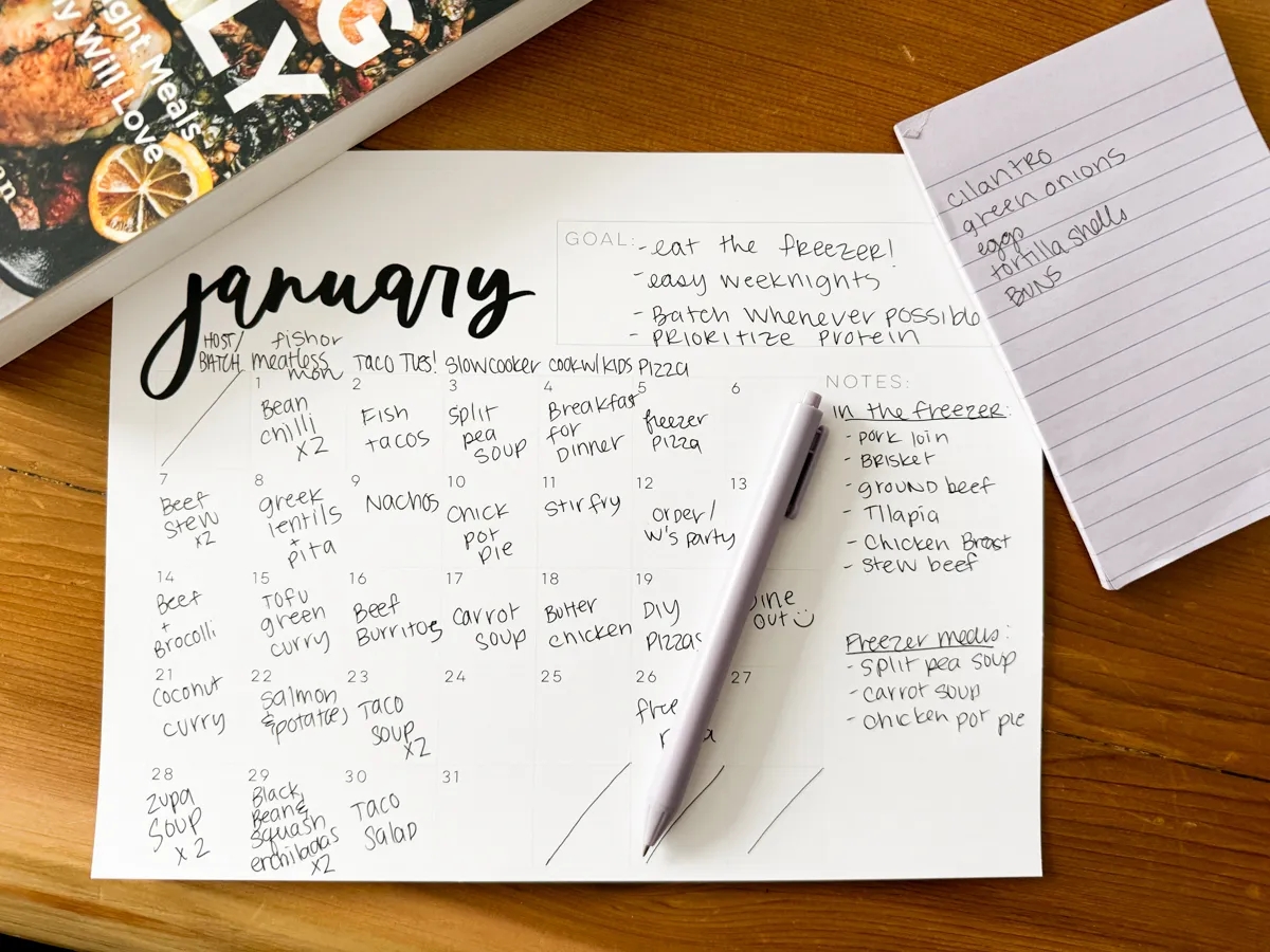 How To Make Your Own Printable Calendar