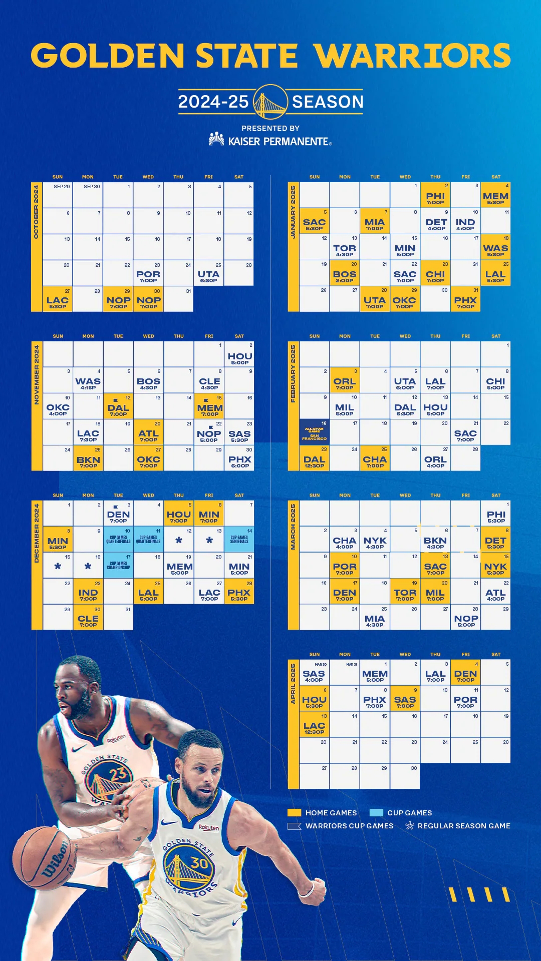 Insights On Warriors 2024 25 Schedule