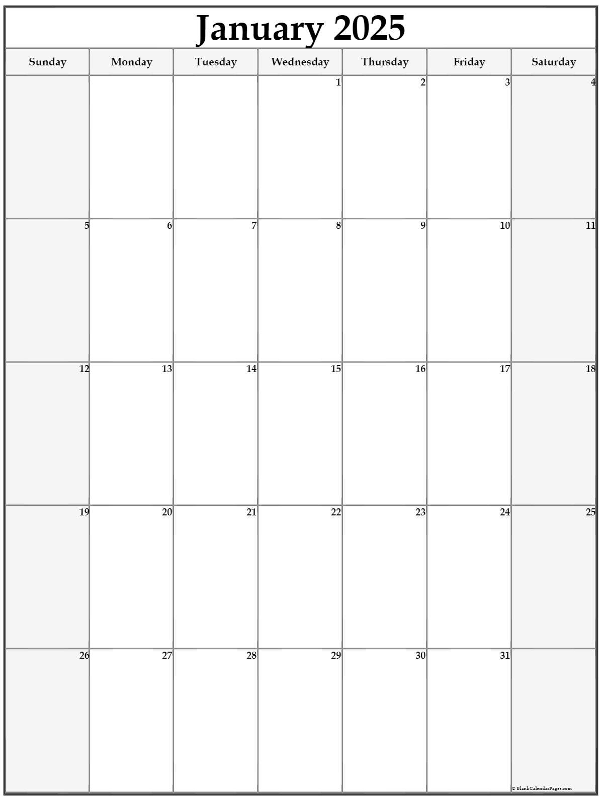 january 2025 vertical calendar portrait january 2025 vertical calendar portrait