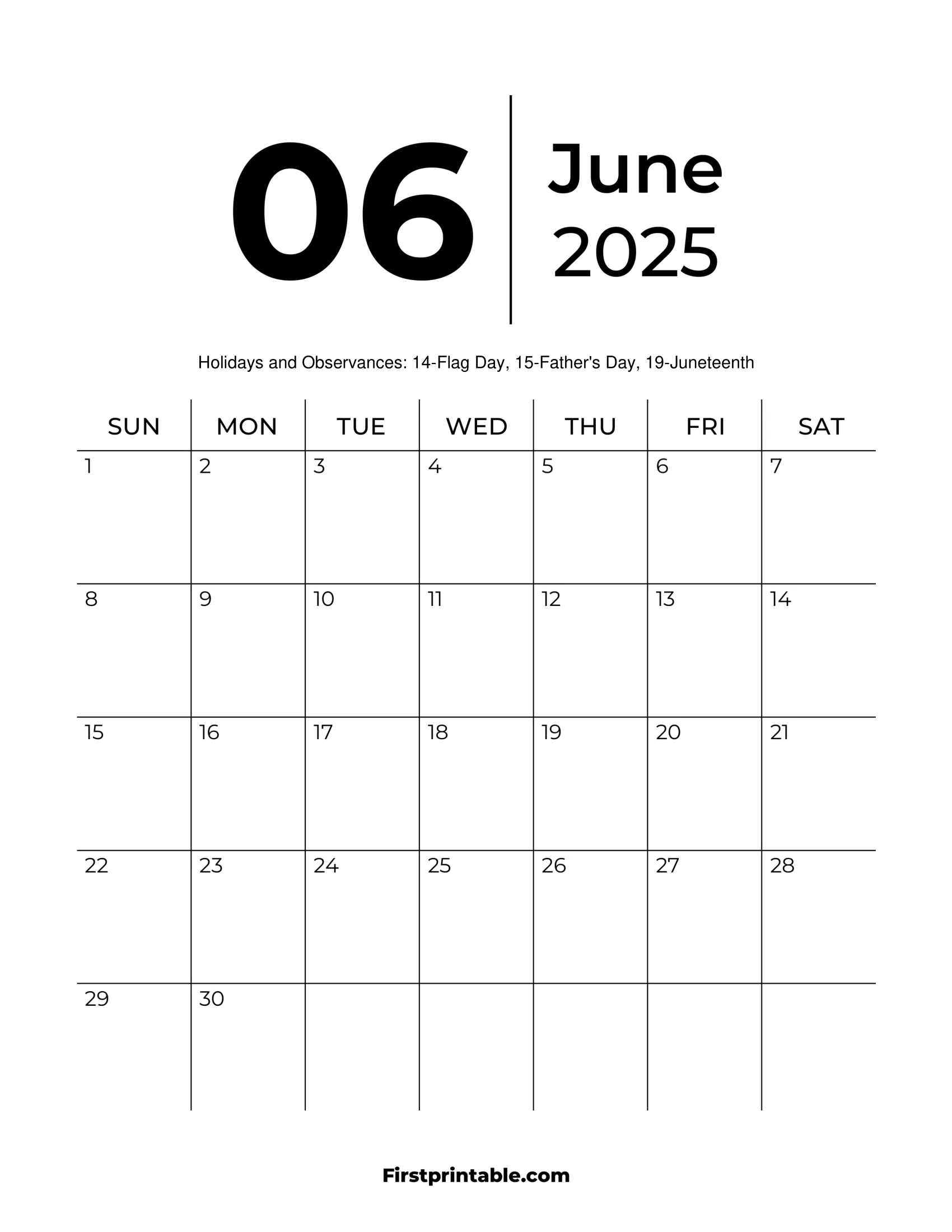 Printable Appointment Calendar 2025