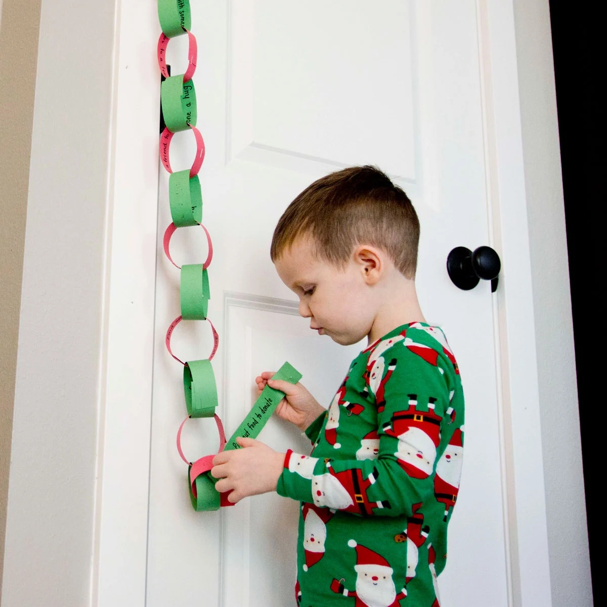 Christmas Countdown Printable Calendar 2025 For Kids