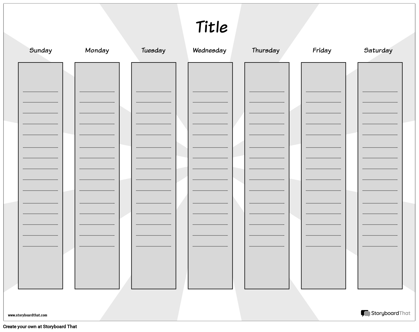Printable Calendar Templates Free Custom Calendar Maker