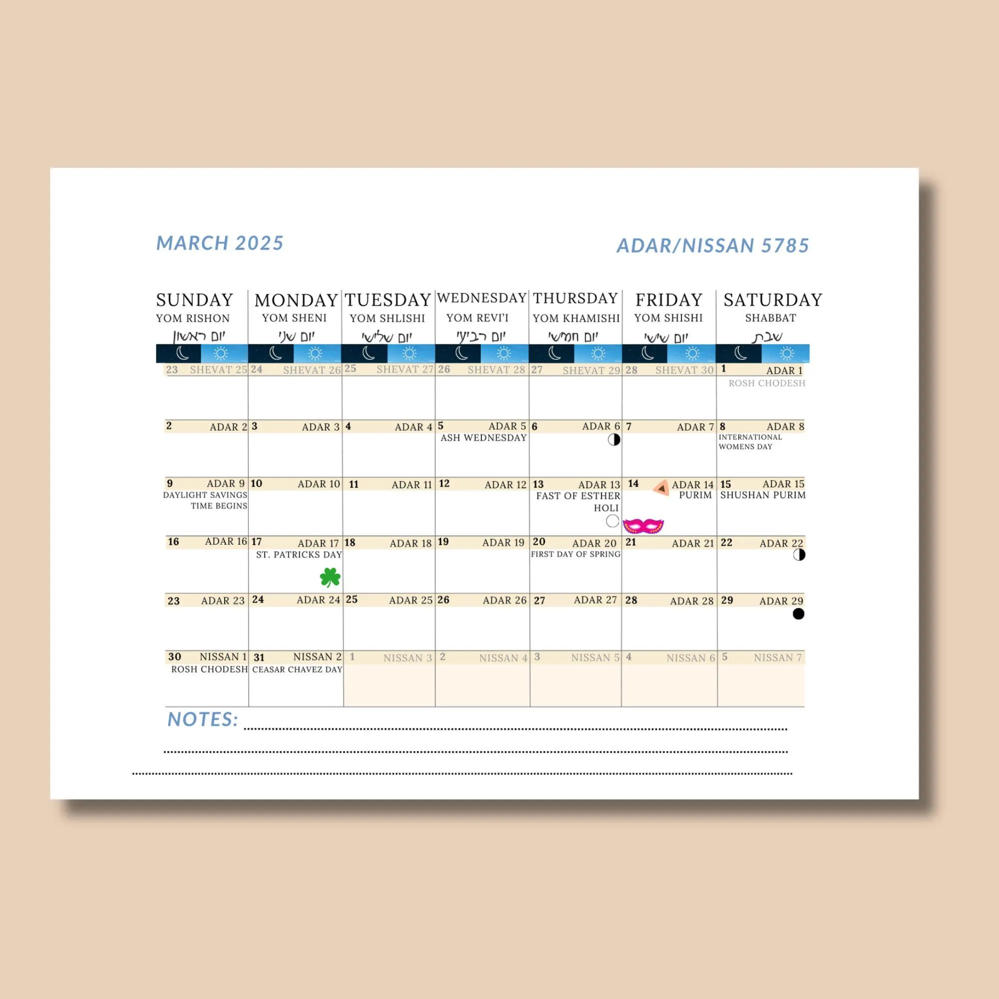 Printable Jewish Calendar 5785 Hebrew Calendar Religious Calendar 2025 Jewish Calendar 2025 Gregorian Calendar Pdf Jewish Calendar Etsy Printable Jewish Calendar 5785 Hebrew Calendar Religious Calendar 2025 Jewish Calendar 2025 Gregorian Calendar Pdf Jewish Calendar Etsy
