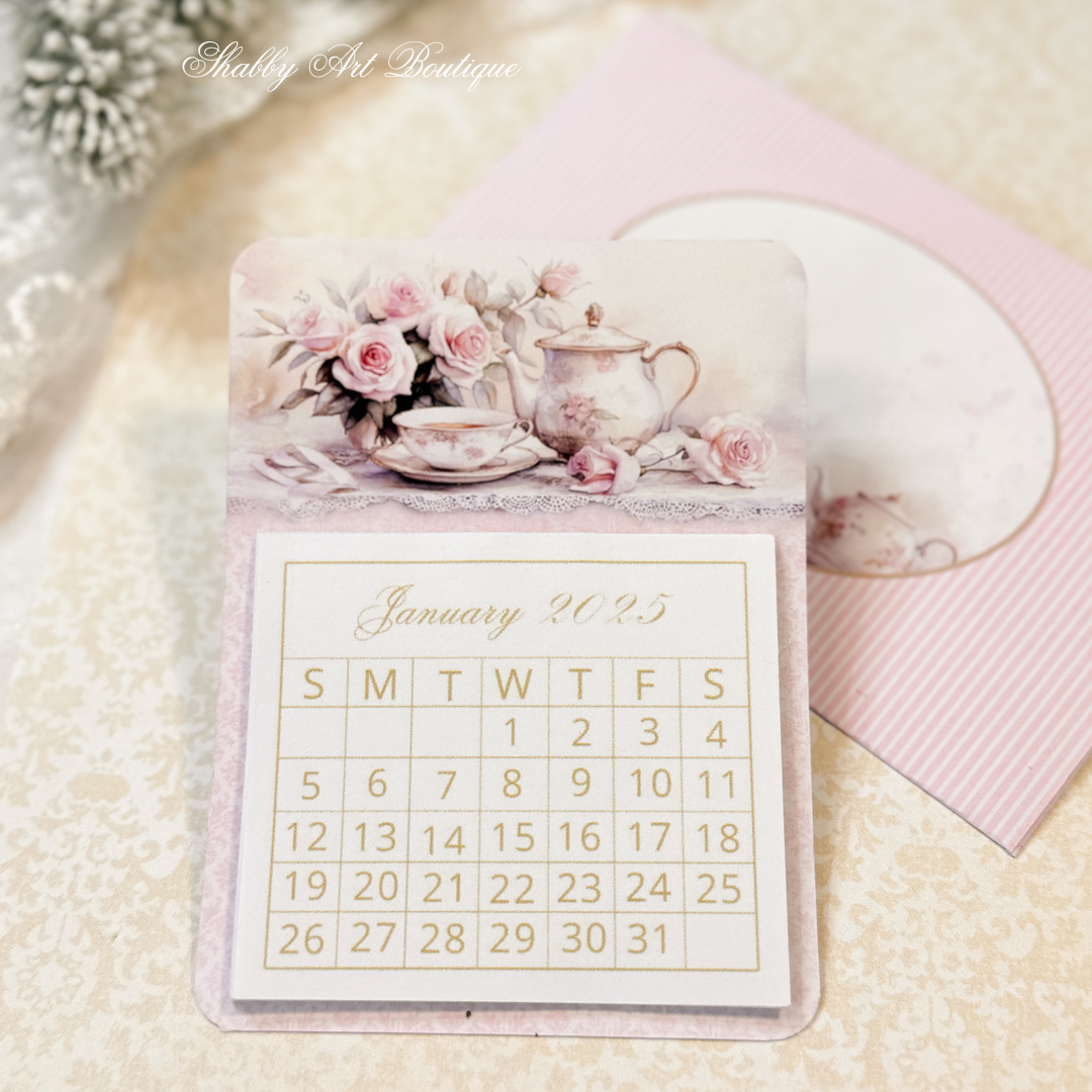 Free Small Printable Calendar 2025