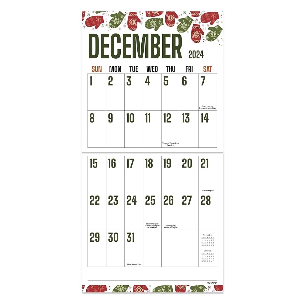 SUNEE Calendar 2024 2025 Large Print Wall Calendar Sep 2024 Dec 2025 15 Month Monthly Planner With Big Grid Big Wall Calendar For Home Office Planning 12 X 24 Open Amazon ca Office Products SUNEE Calendar 2024 2025 Large Print Wall Calendar Sep 2024 Dec 2025 15 Month Monthly Planner With Big Grid Big Wall Calendar For Home Office Planning 12 X 24 Open Amazon ca Office Products