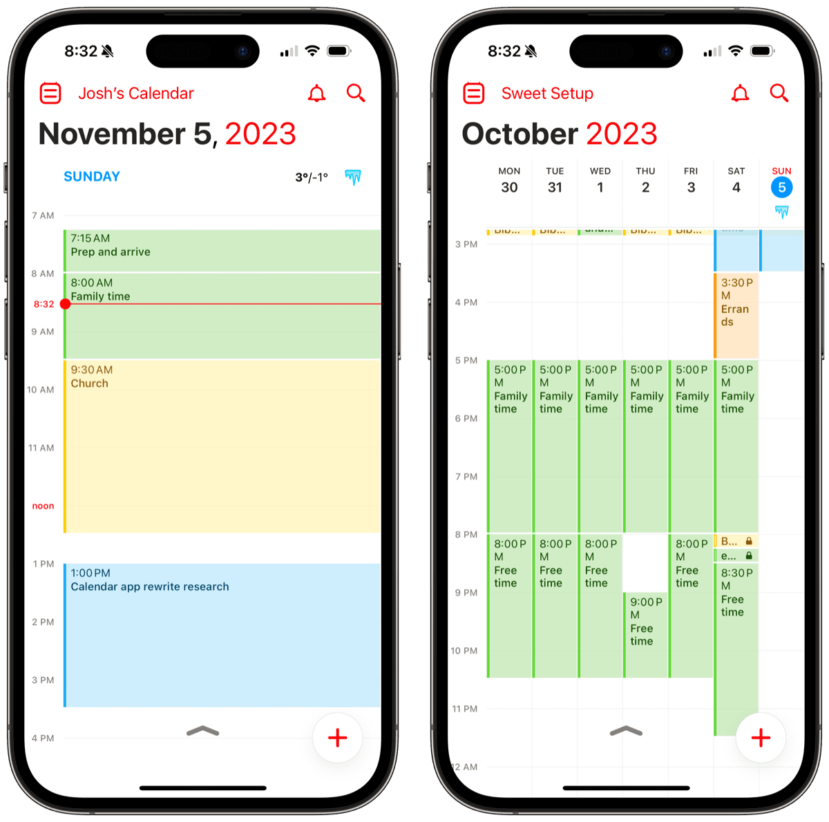The Best Calendar App For IPhone The Sweet Setup